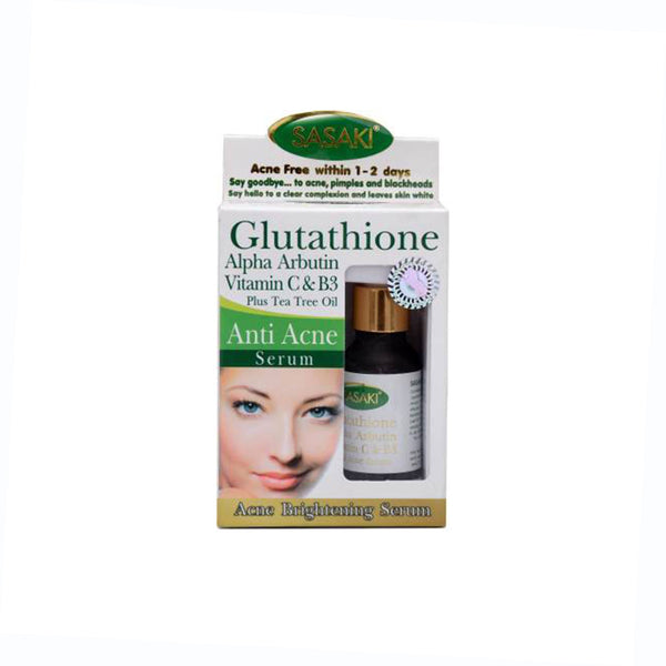 Sasaki Glutathione Anti Acne Serum  (15 ml)