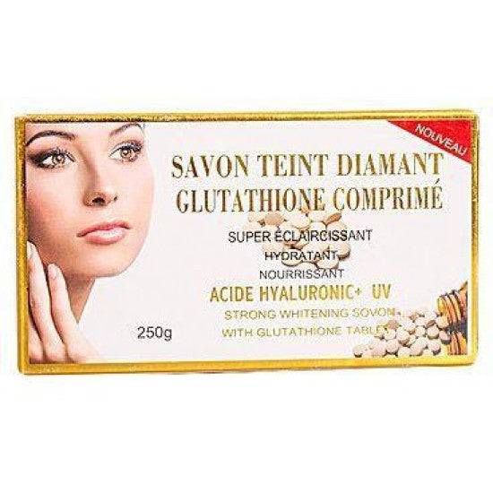 Glutathione Comprime Savon