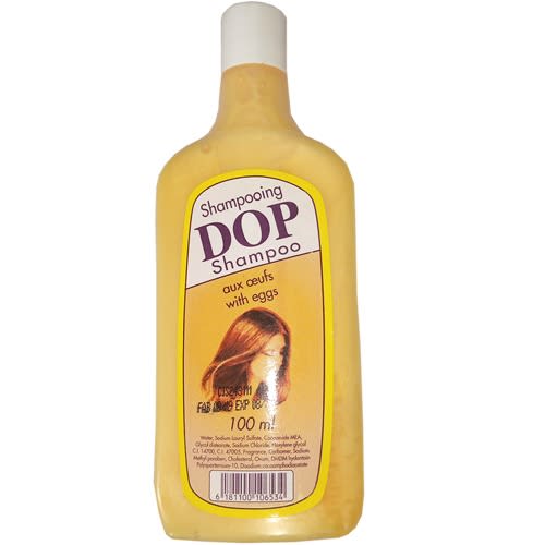 DOP Shampoo With egg