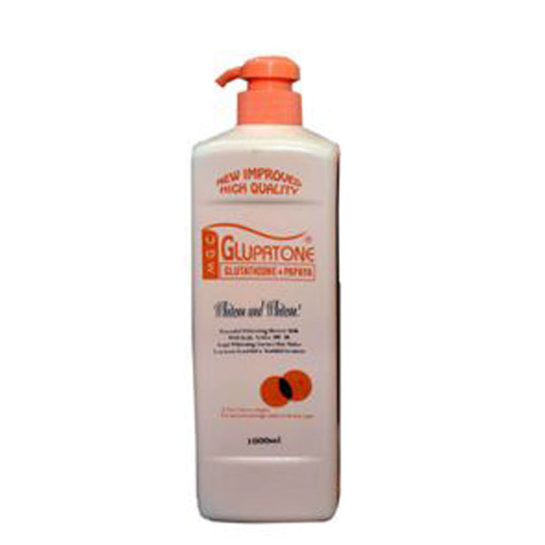 MGC Glupatone Glutathione + Papaya Shower Milk