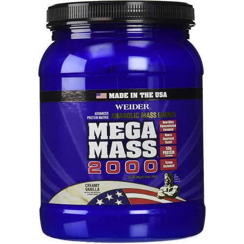 Weider Mega Mass 2000