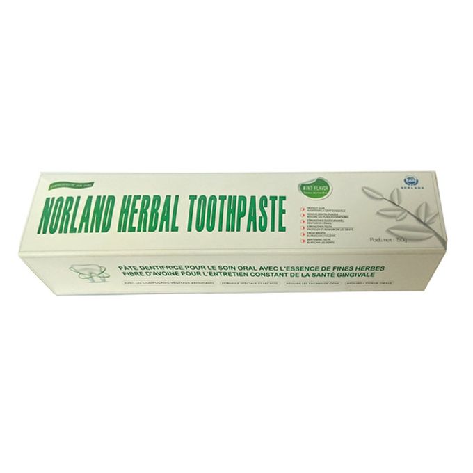 Norland Herbal Toothpaste