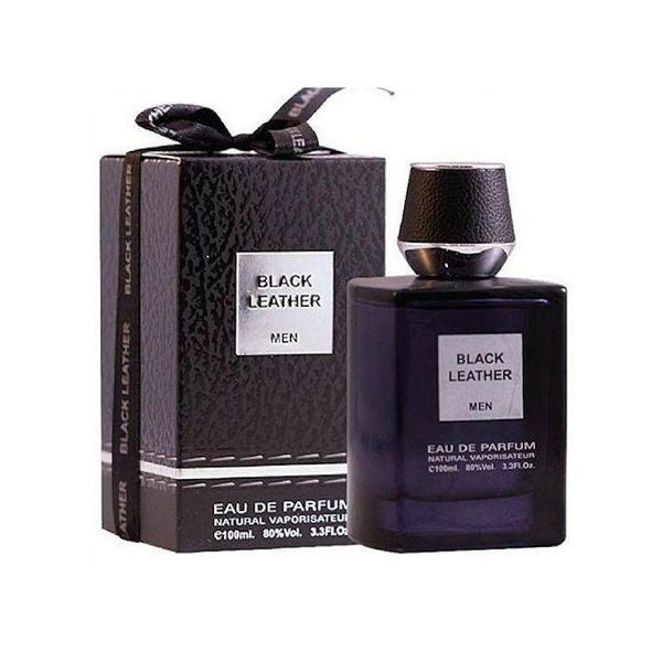 Black Leather EDP 100ml Perfume For Men