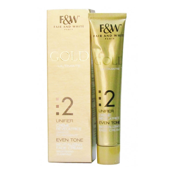 Fair and White Gold 2 Fade Cream 50ml