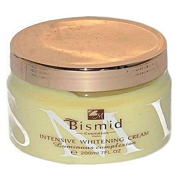 Bismid Intensive Whitening Cream - 200ml