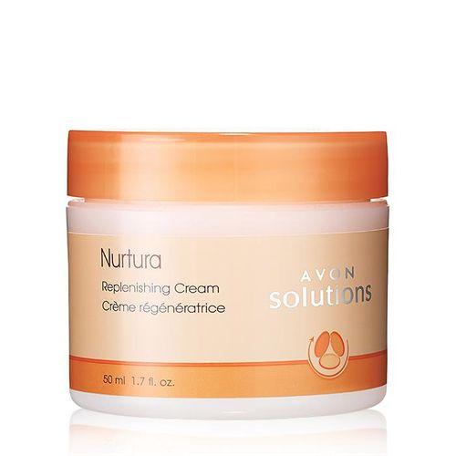 Avon Nurtura Replenishing Cream 50ML