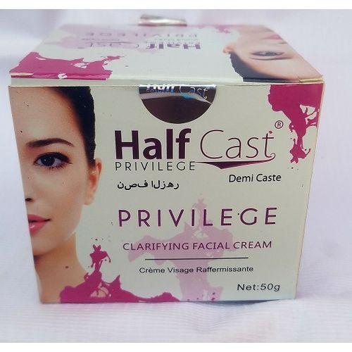 Privilege Half Cast Demi Caste Facial Cream