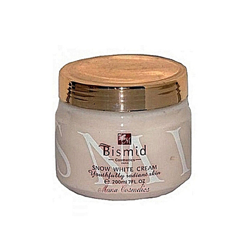 Bismid Snow White Cream