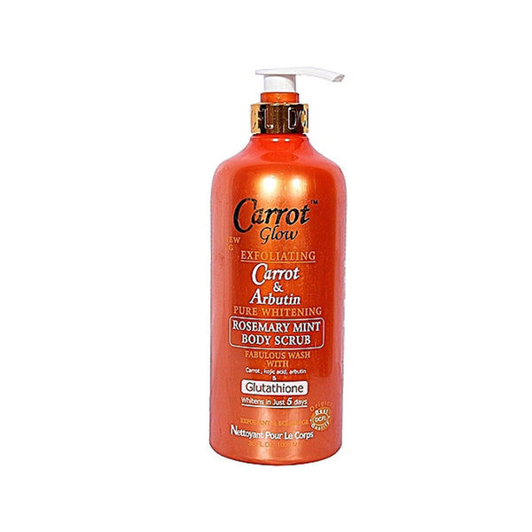 Carrot & Arbutin Pure Whitening Body Wash 27 fl. oz / 750 ml