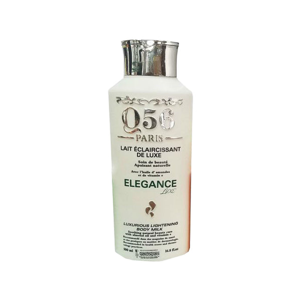 Q56Paris Luxurious lightening body Lotion elegance luxe 16.8 Fl Oz/500ml