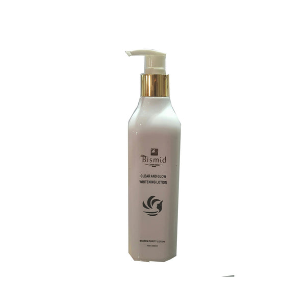 Bismid Clear And Glow Whitening Lotion