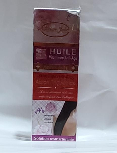 Jolie Huile Vitamin Anti Aging