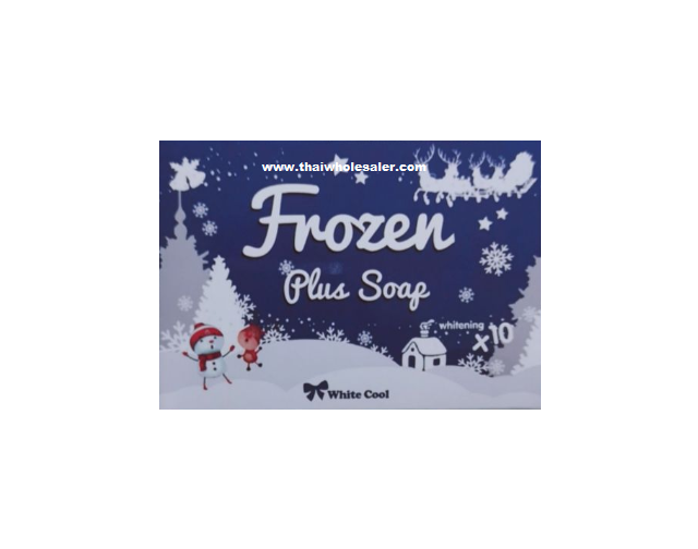 Frozen Plus Soap