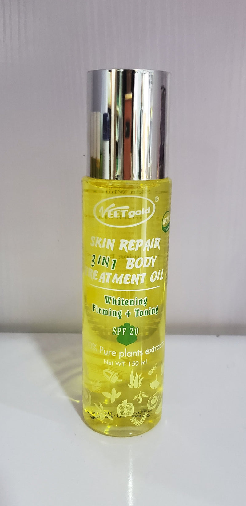 Veetgold 3 in 1 Body Treatment Oil