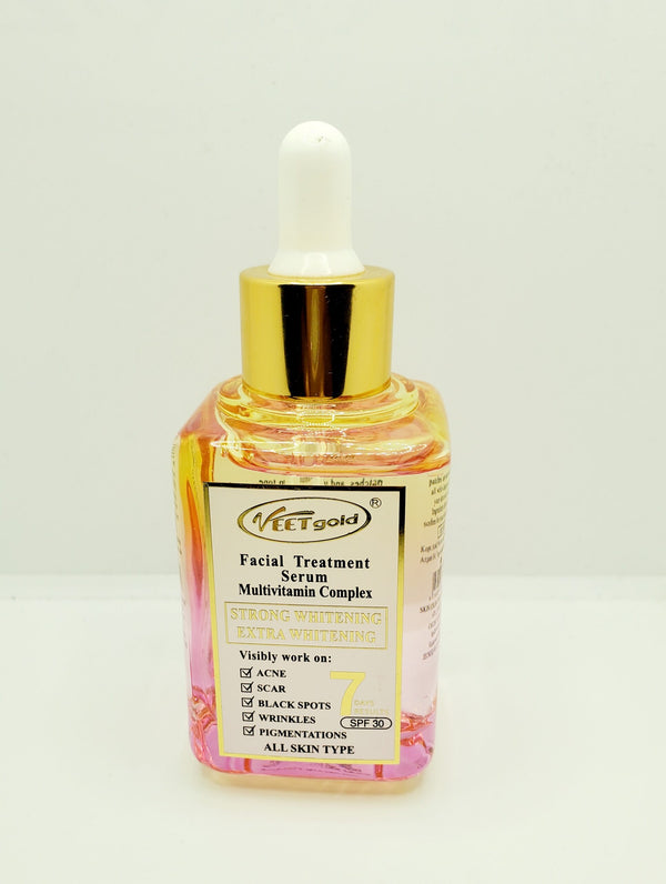 Veetgold Facial Treatment Serum