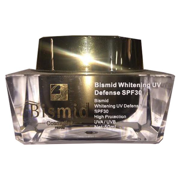 Bismid Whitening UV Defense SPF 30 - 50ml