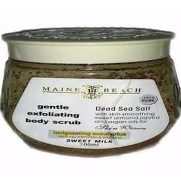 Maine Beach Gentle Exfoliating Body Scrub Milk 700ml