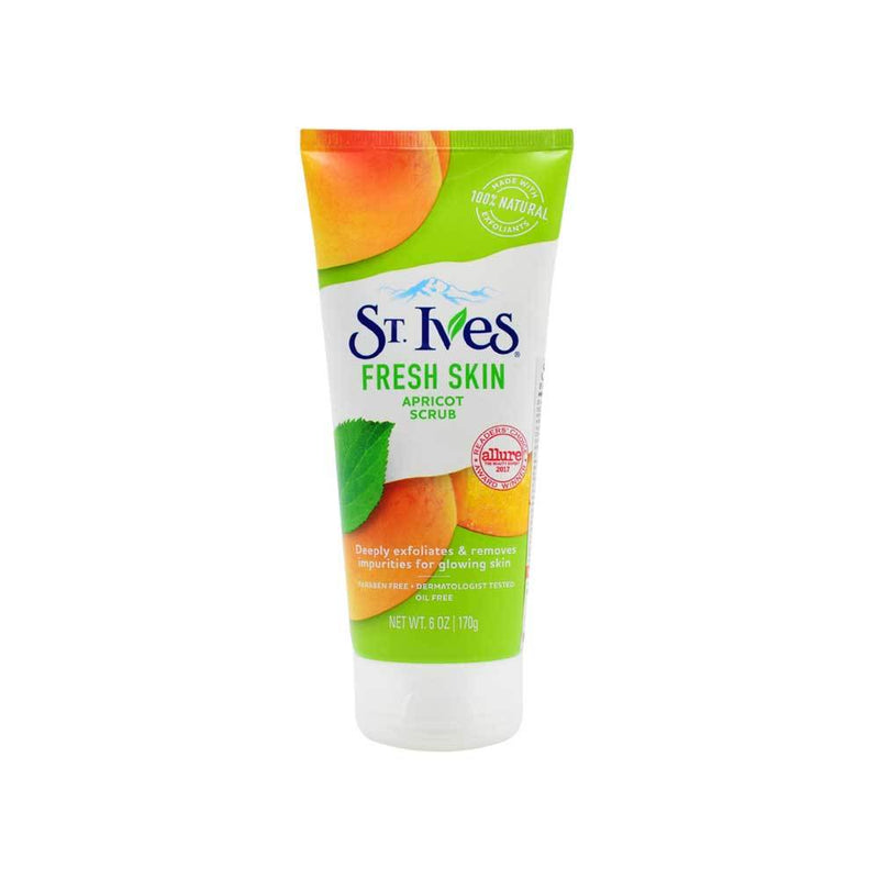 St.Ives Fresh Skin Apricot Scrub