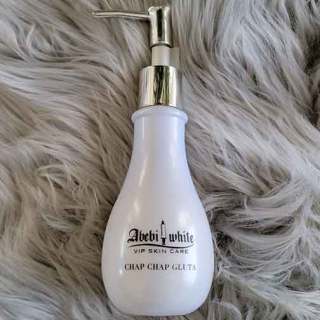 Abebi White Chap Chap Gluta Lotion
