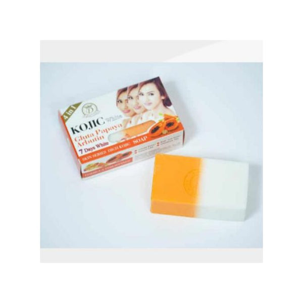 Kojic White 4 in 1 soap