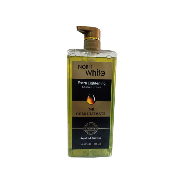 Noble White Extra Lightening Shower Cream