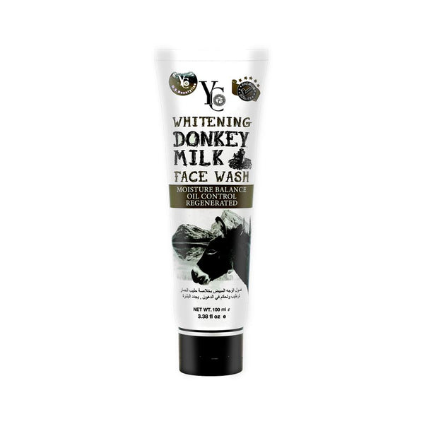 Yc Donkey Milk Face Wash