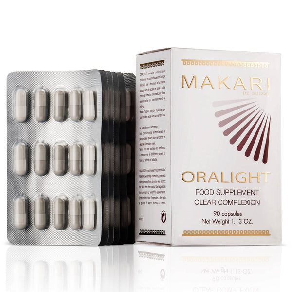 Makari Oralight Brightening Supplements