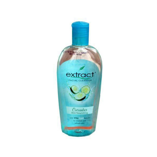 Extract Facial Cleanser Cucumber skin Nourishing