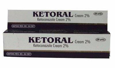 Ketoral Cream for Eczema