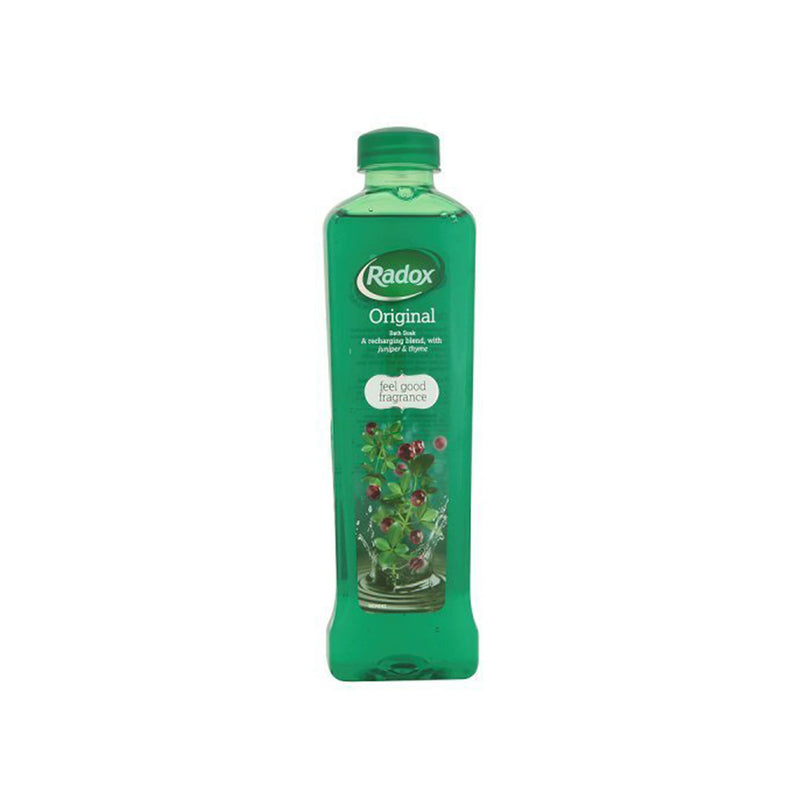 Radox Feel Good Fragrance 500ml Eastern Spirit Bath Soak