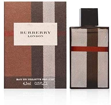Burberry London EDT Perfume For Men