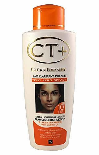 CT+ CLEAR THERAPY EXTRA LIGHTENING CARROT LOTION 500ml