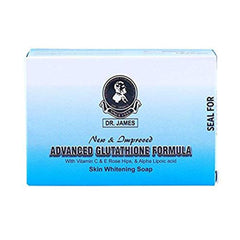 Dr James Ocean Skin Fairness Soap  sbbeautyplug