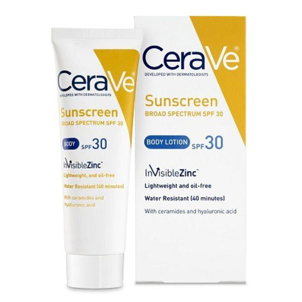 Cerave Hydrating Sunscreen SPF-30