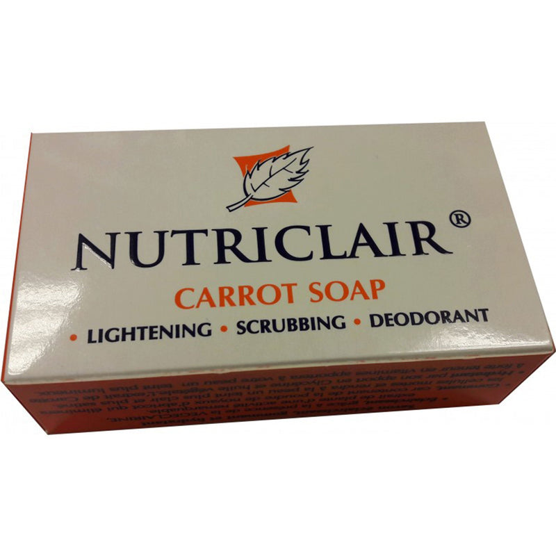 Nutriclair Carrot Soap165 g