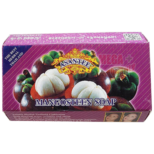 K Brothers Mangosteen Whitening Soap 125g