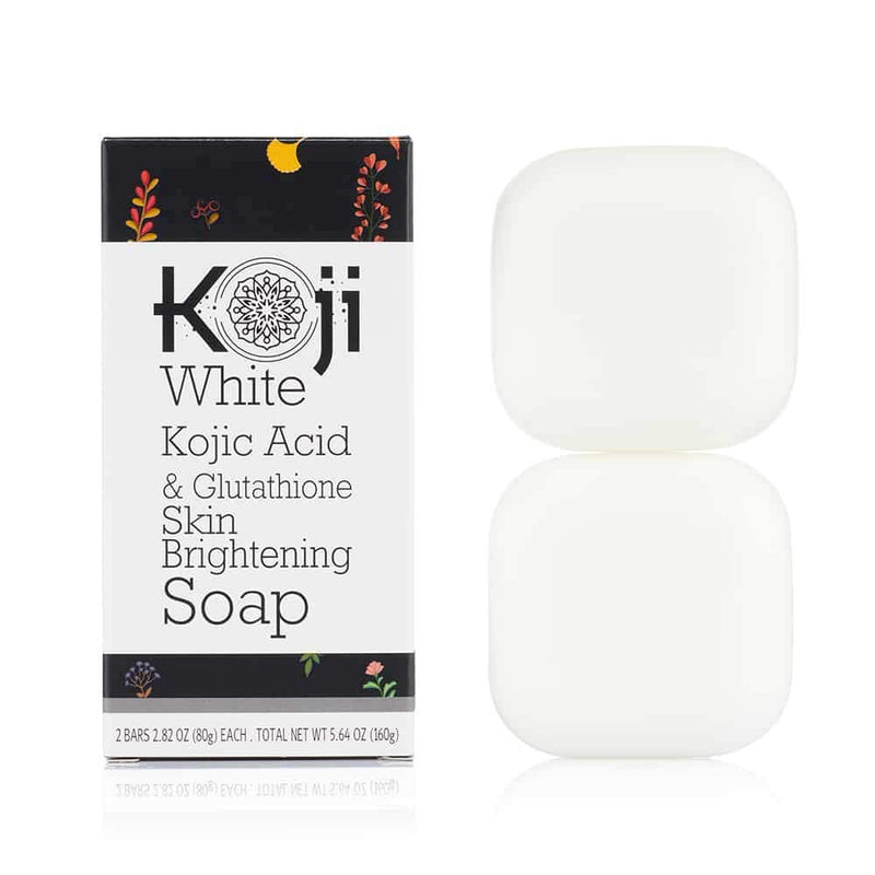 Koji White Soap