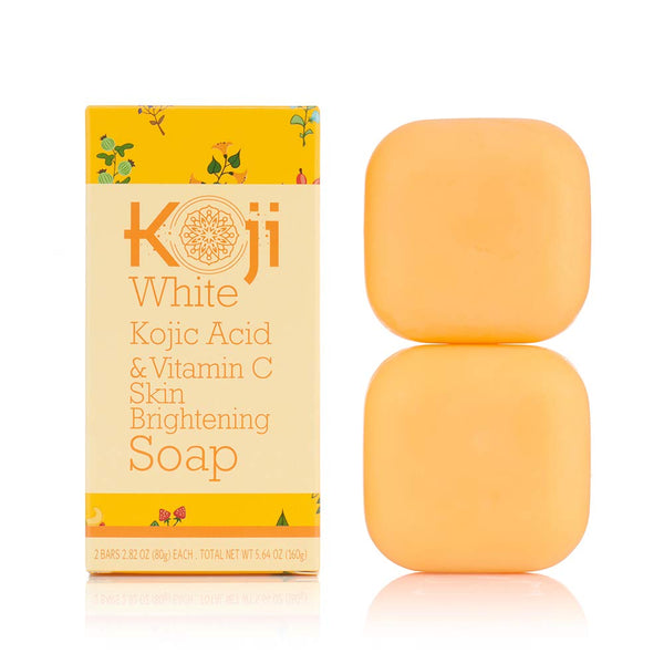 Koji White Soap