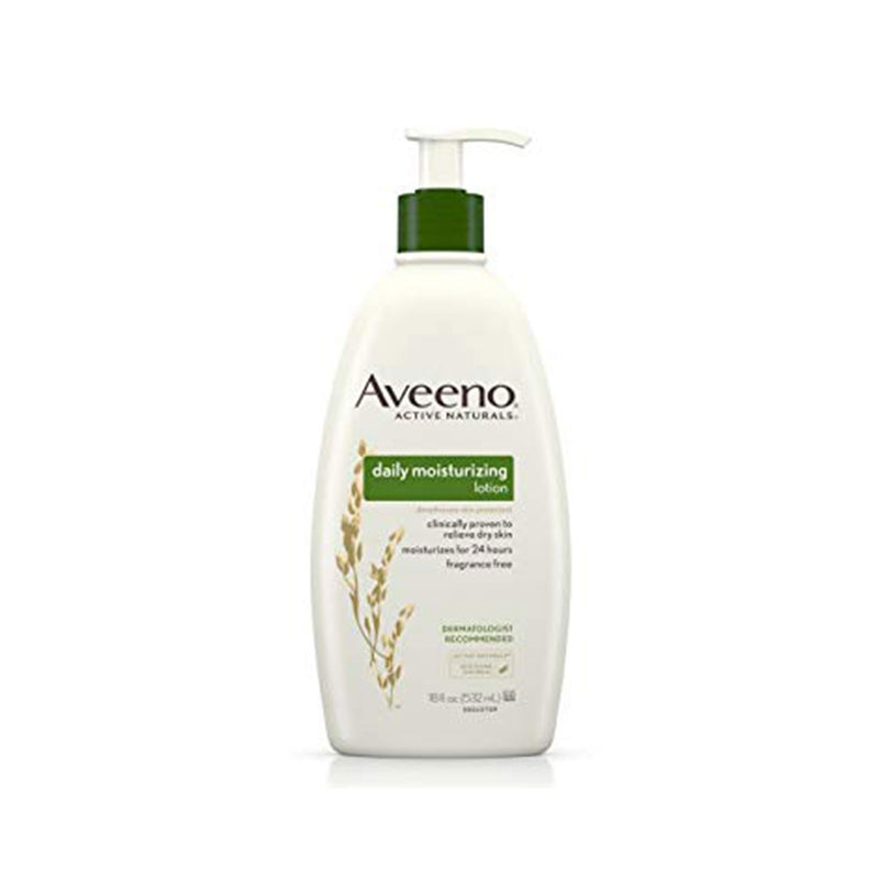 Aveeno Daily Moisturizing Lotion 18 oz