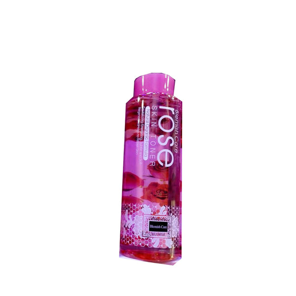 Blemish Care Rose Water Skin Toner-natural Organic Toner - 300ml