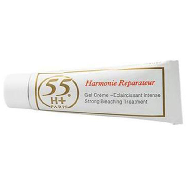 55H+ Harmonie Reparateur Intense Strong Bleaching Treatment. 1oz / 30ml