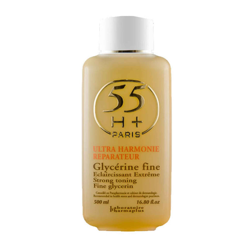 55h+ Ultra Harmonie Reparateur Strong Toning Fine Glycerine