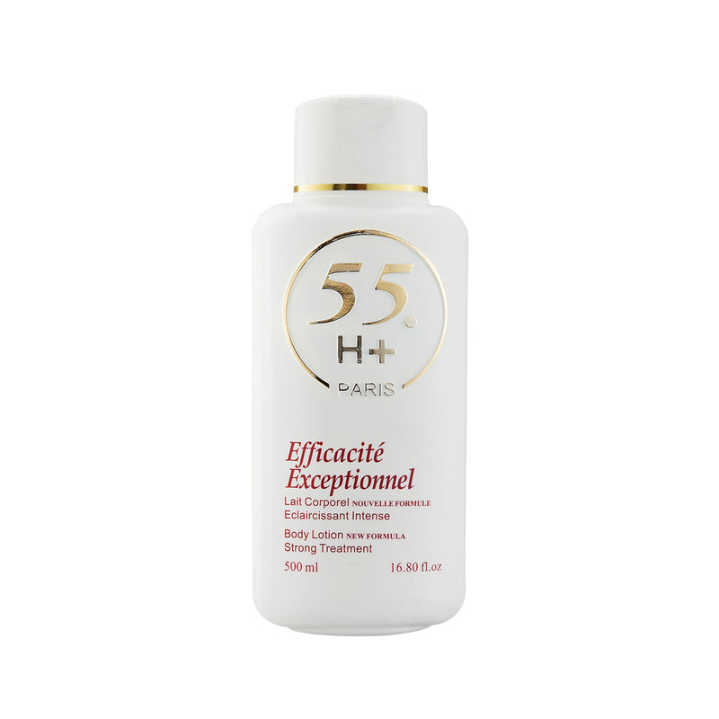 55H+ Paris Efficacite Exceptionnel Body Lotion 16 oz