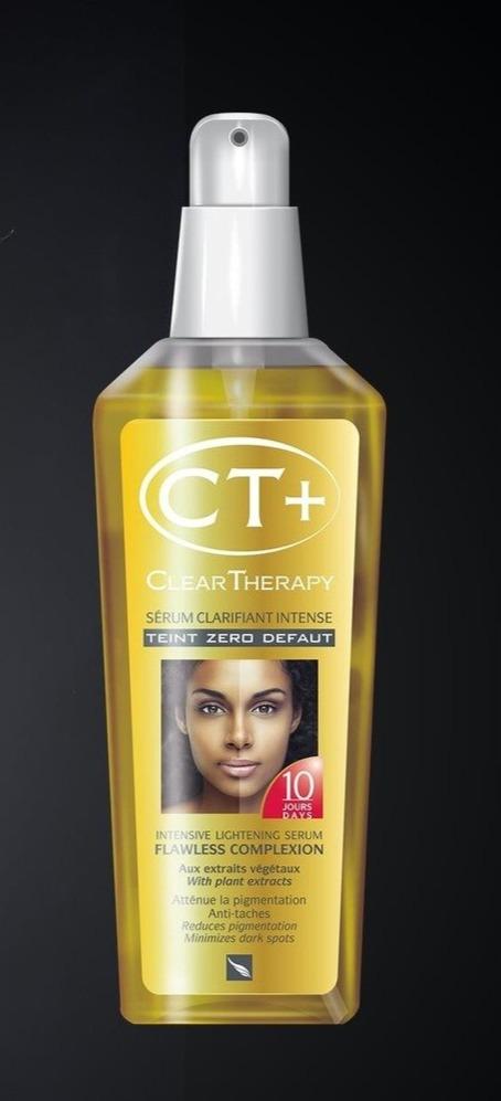 CT+ Clear Therapy Intensive Lightening Serum 2.5 oz