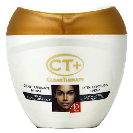 CT+ Clear Therapy Extra Lightening Cream 400 ml