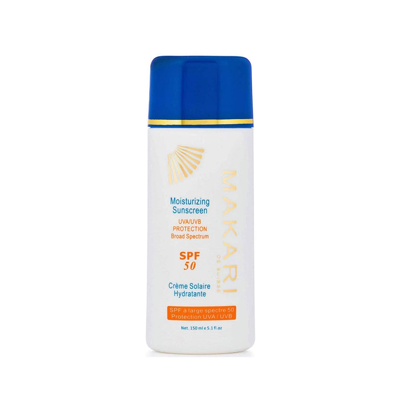 Makari Moisturizing Sunscreen Broad Spectrum SPF 50