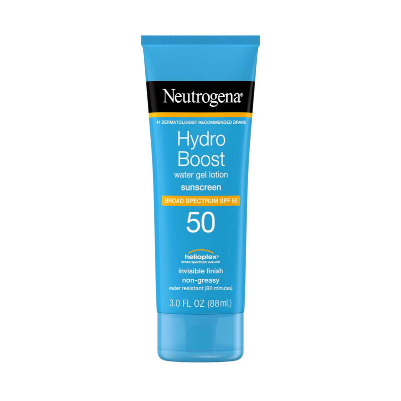 Neutrogena Hydro Boost Water Gel Lotion SPF 50