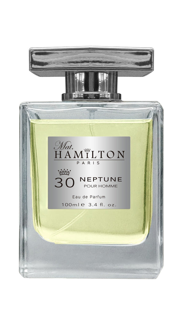 Hamilton Neptune 30 EDP 100ml Perfume For Men