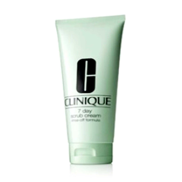 Clinique 7 Day Scrub Cream Rinse-Off Formula