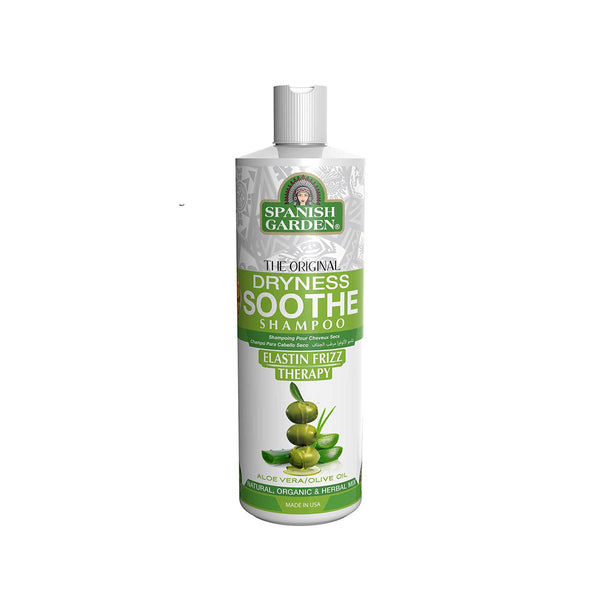 Spanish Garden Dryness Soothe Shampoo